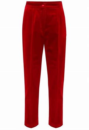 بنطلون مخمل 