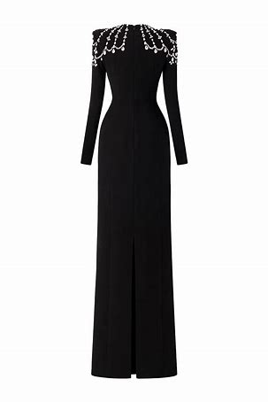 [1052] فستان سهرة 