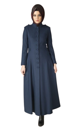 [1056] جلباب (مانتو)