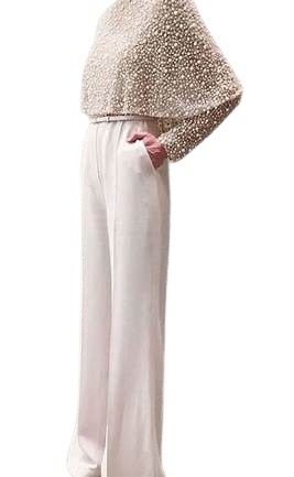 بدلة نسائية سهرة