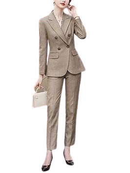 [1063] بدلة نسائية 